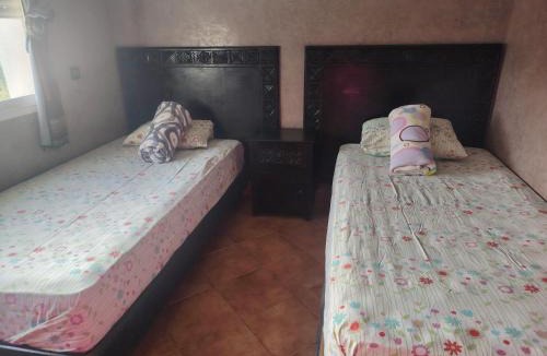 Lamharza Essahel Villa | Villa lagon bleu sidi rahal