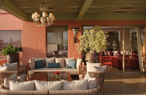 Marrakech Villa | Villa Le Clos des Oliviers
