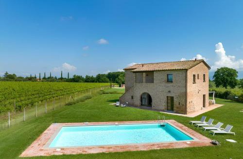 Ferretto Villa | Villa Le Vigne, 8 pax, private pool, Top Comfort