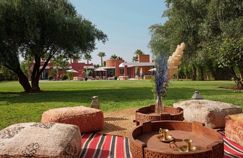El Aggada Villa | Villa LOULA exclusive rental with private pool (4 rooms, 8 persons)