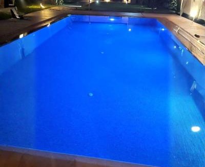 Tamariss Villa | Villa Luxe Dar Bouazza - Piscine Privée - Fibre 100Mb - 3 min Plage