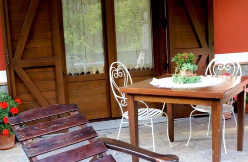 San Severino Lucano House | Villa Manca