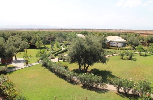 Tameslouht Villa | Villa Marco Marrakech 9 Suites minimum (18 people).