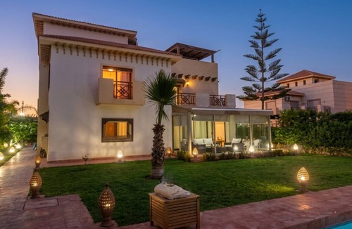 Marina Villa | Villa Marinazur- Luxury-Private Pool & Design Rooftop