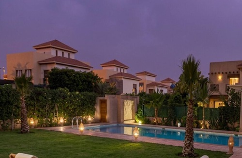 Marina Villa | Villa Marinazur- Luxury-Private Pool & Design Rooftop