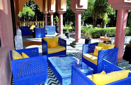 Arset El Bilk Villa | Villa Marrakchia - breakfast included - 10mn drive from city center