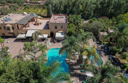 Zaouia Sidi Abdallah Ben Sassi Villa | Villa Marrakech - Luxury Spa Events
