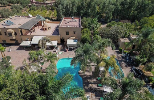 Zaouia Sidi Abdallah Ben Sassi Villa | Villa Marrakech - Luxury Spa & Events