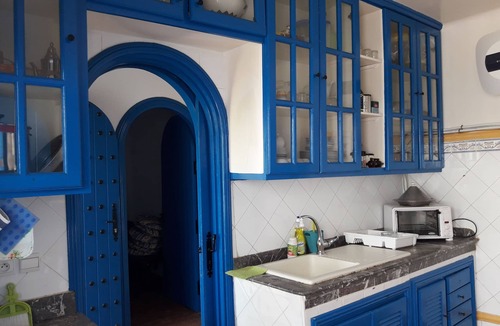 Cherrat Villa | VILLA MEUBLEE DE CHARME A BOUZNIKA BAY