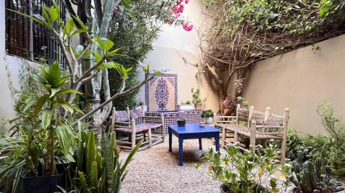 Tamraght Bed & Breakfast | Villa Michel