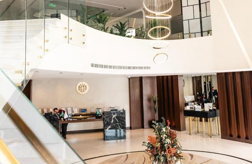 Al Ulaya Hotel | Villa Misk Alkhobar