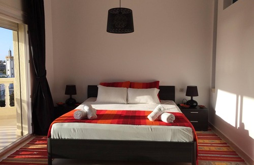 Mnar Villa | Villa Mnar Tanger - Morocco