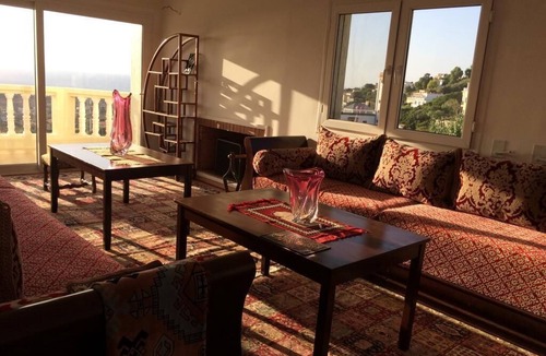 Mnar Villa | Villa Mnar Tanger - Morocco