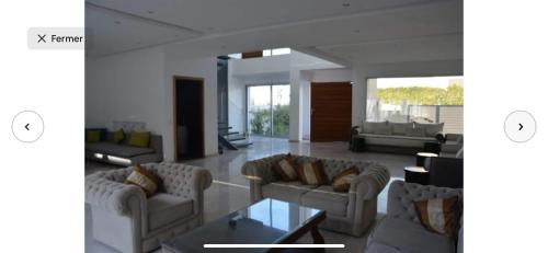 Tamariss Villa | Villa moderne avec piscine, front de mer