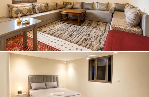 Oulad Azzouz House | Villa moderne avec piscine privée Dar Bouazza proche Casablanca et plage