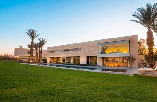 Gueliz Villa | Villa Moonshine