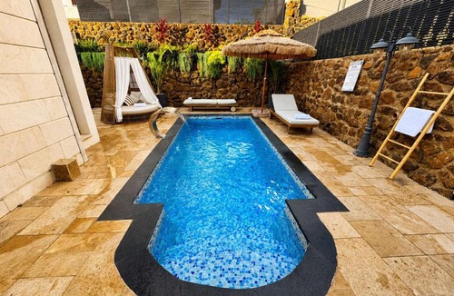 Qatsrin Villa | Villa Naama