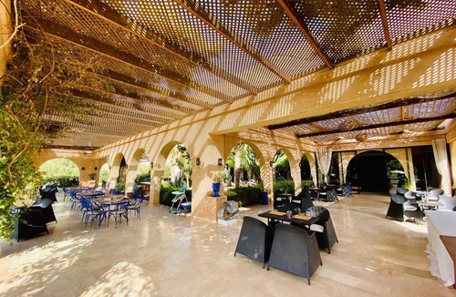 District of Sidi Youssef Ben Ali Villa | Villa Napoli in Marrakech is a paradise for young and old alike.