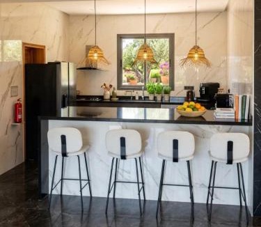 Oulad Hassoune Villa | Villa Nathalie Marrakech