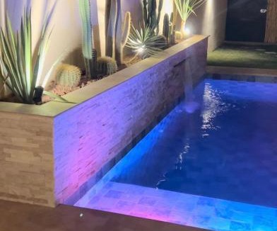 Issen Villa | Villa Nawal avec sa piscine privée sans vis-à-vis