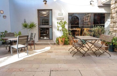 Old City Hotel | Villa Nazareth - Boutique hotel in a central location