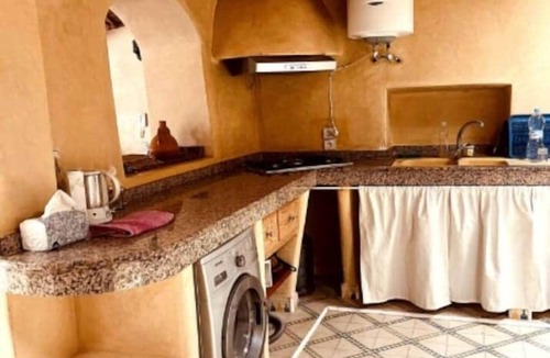 Ghazoua House | Villa Nouran 4 pers Swimming pool Big House