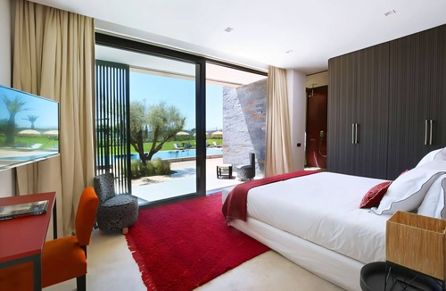 Agdal Villa | Villa O Luxe By J&J