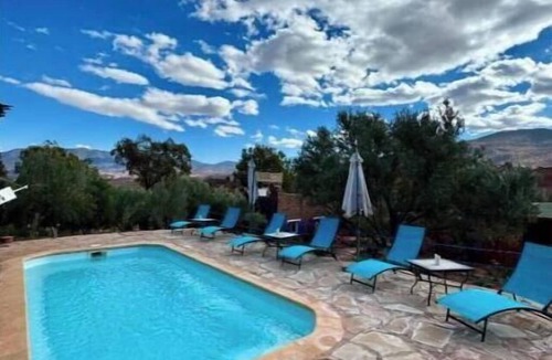 Bine el Ouidane Villa | Villa Olivier – Soo Bin