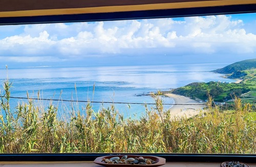 Tangier Villa | Villa on the heights of tangier with swimming pool -sidi kankouch-