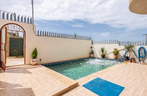 Hjar Ennhal Villa | Villa on the Nature With Private Pool - 5 Minutes From the Beach!