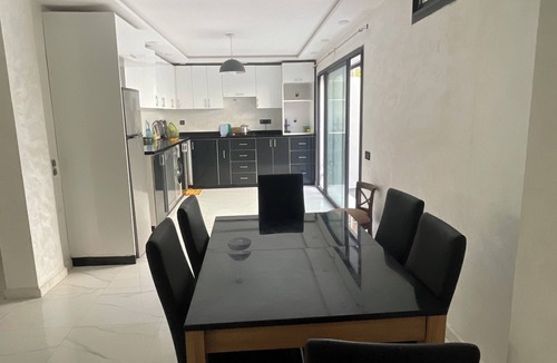Cherrat Villa | Villa oued cherrat bouznika en face la plage 4 bedrooms