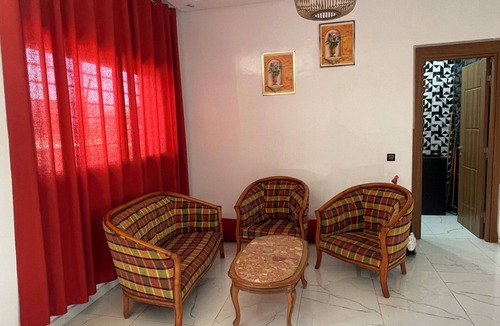 Cherrat Villa | Villa oued cherrat bouznika en face la plage 4 bedrooms