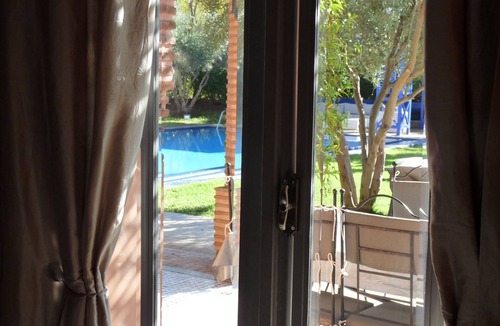 Palmeraie Villa | VILLA PALMERAIE MARRAKECH