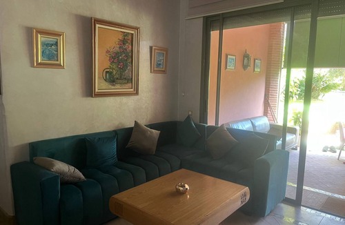 Palmeraie Villa | Villa Palmeraie Well occupied access to swimming pool private park