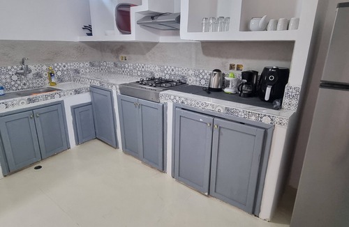 District of Sidi Youssef Ben Ali House | VILLA PALMS KECH