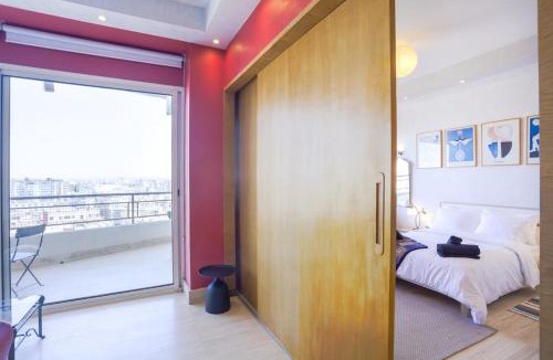 Casablanca City Center Apartment | Villa Paquet - Quartier Art Déco