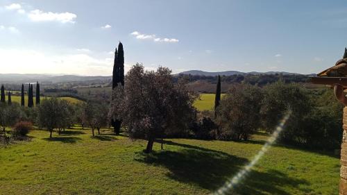 Campagnatico Villa | Villa Pieve Vecchia