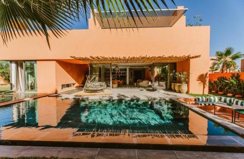 Ait Hamid Villa | Villa - Piscine chauffée sur demande et gouvernante