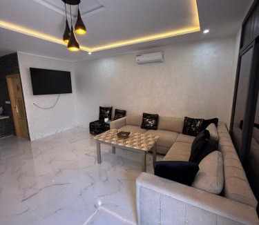 Saidia Villa | Villa Piscine Jacuzzi Saïdia 3 chambres