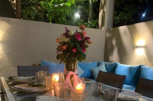 Tassoultante Villa | Villa piscine privée, Détente familiale Marrakech