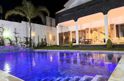 Mallalienne Villa | Villa privé Tetouan avec piscine