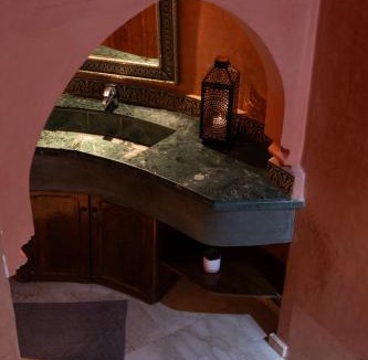Oulad Hassoune Villa | Villa privée, 5 suites, Piscine & Jardin XXL