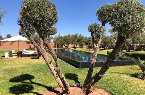 Ouled Moumen Villa | Villa privée dans un environnement idyllique