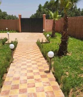 Ait Zat Villa | Villa privative tortues2 piscine chauffée 35min Marrakech
