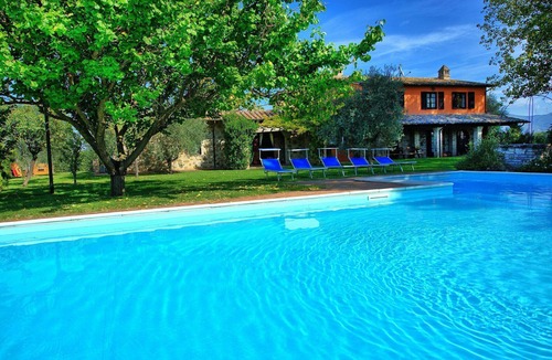 Tordandrea Villa | Villa Reale - Assisi ,Umbria