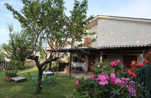 Montefortino Villa | Villa Road Sibillini Mountains