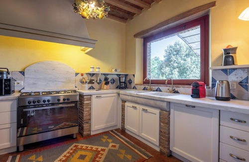 Rapolano Terme Villa | Villa Santa Barbara, Pool by Geco Vacation Rentals