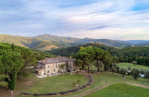 Bivio Lugnano Other | Villa Sartino - Seven Bedroom Castle, Sleeps 12