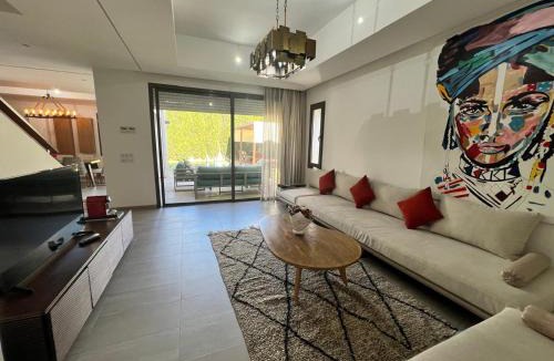 Tamraght Villa | Villa Serena luxe et calme 500 m de la plage