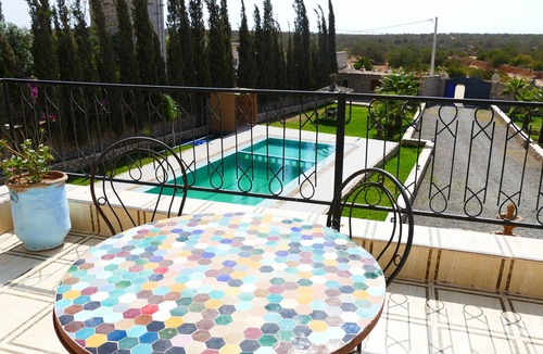 Ounagha Villa | Villa Shahinaz